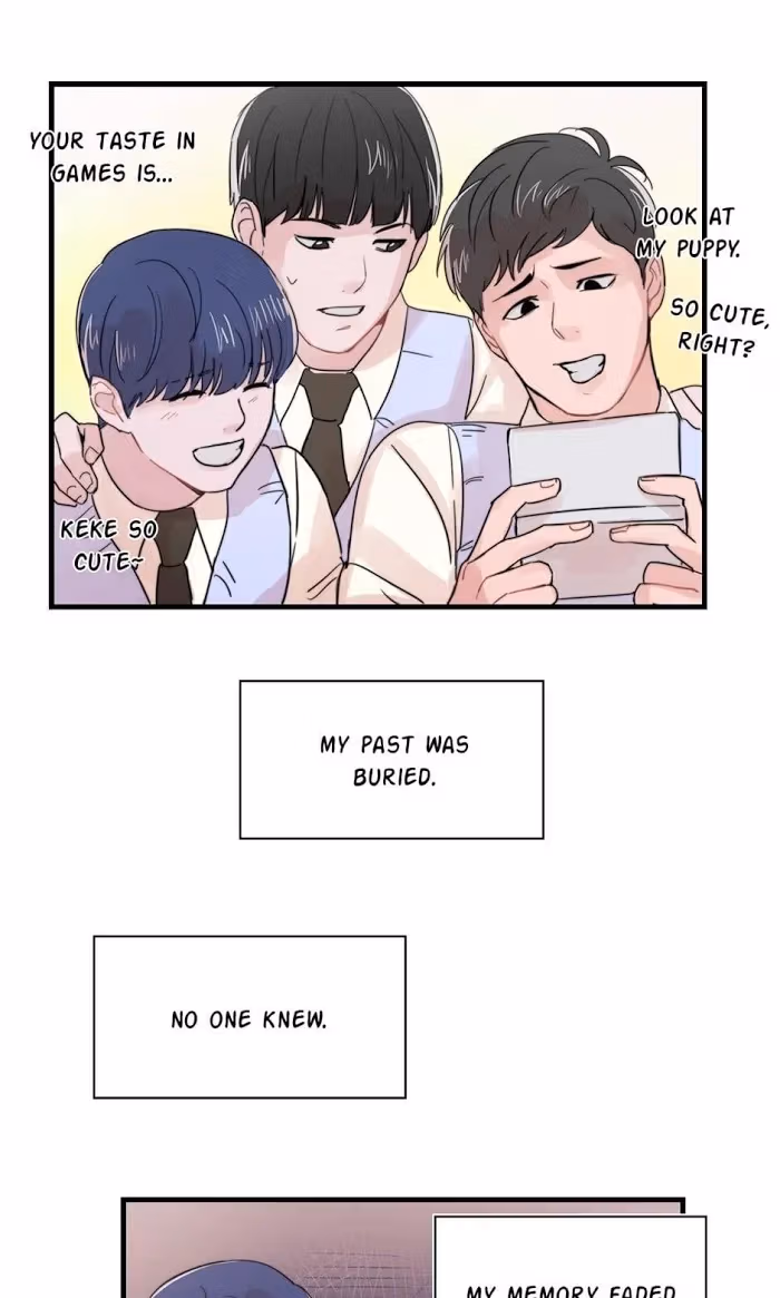 Till Our Lips Touch Chapter 28 page 25 - 