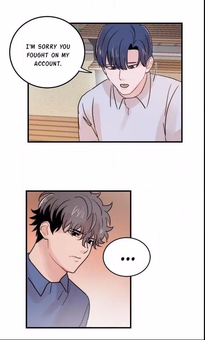 Till Our Lips Touch Chapter 28 page 27 - 
