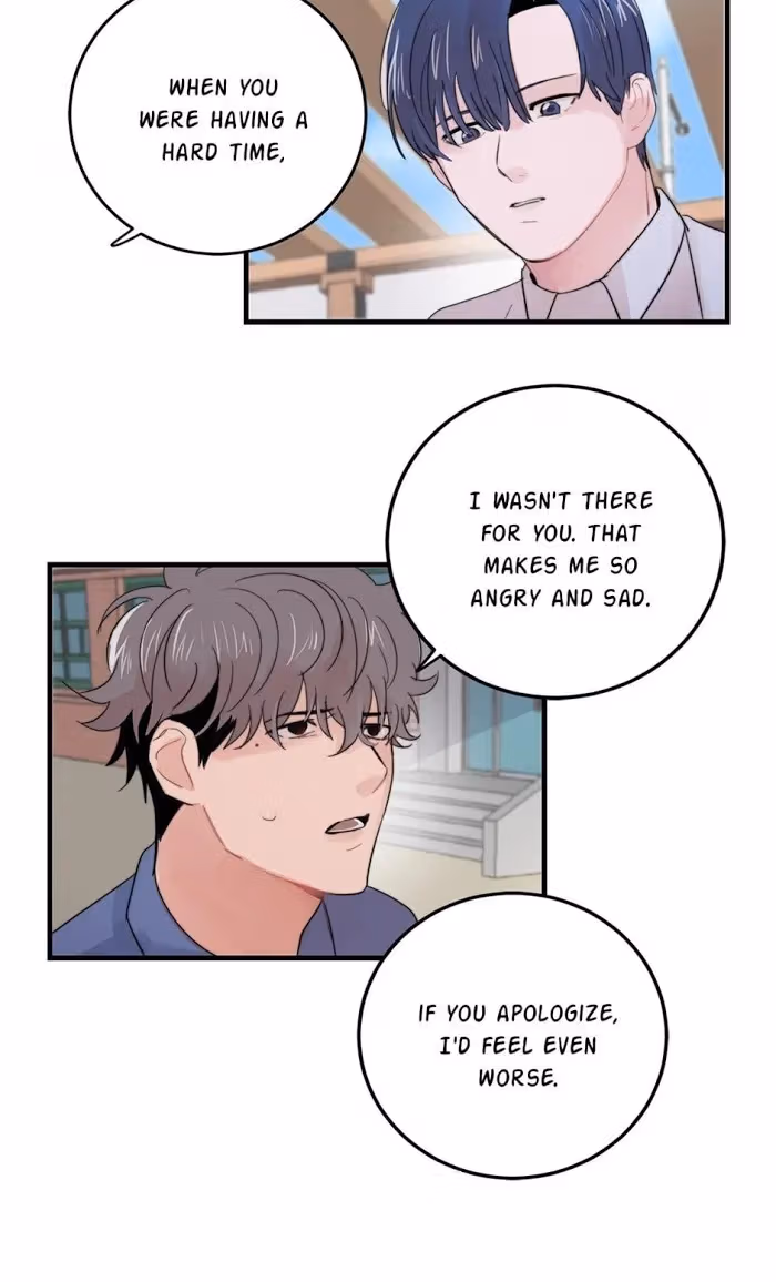 Till Our Lips Touch Chapter 28 page 30 - 