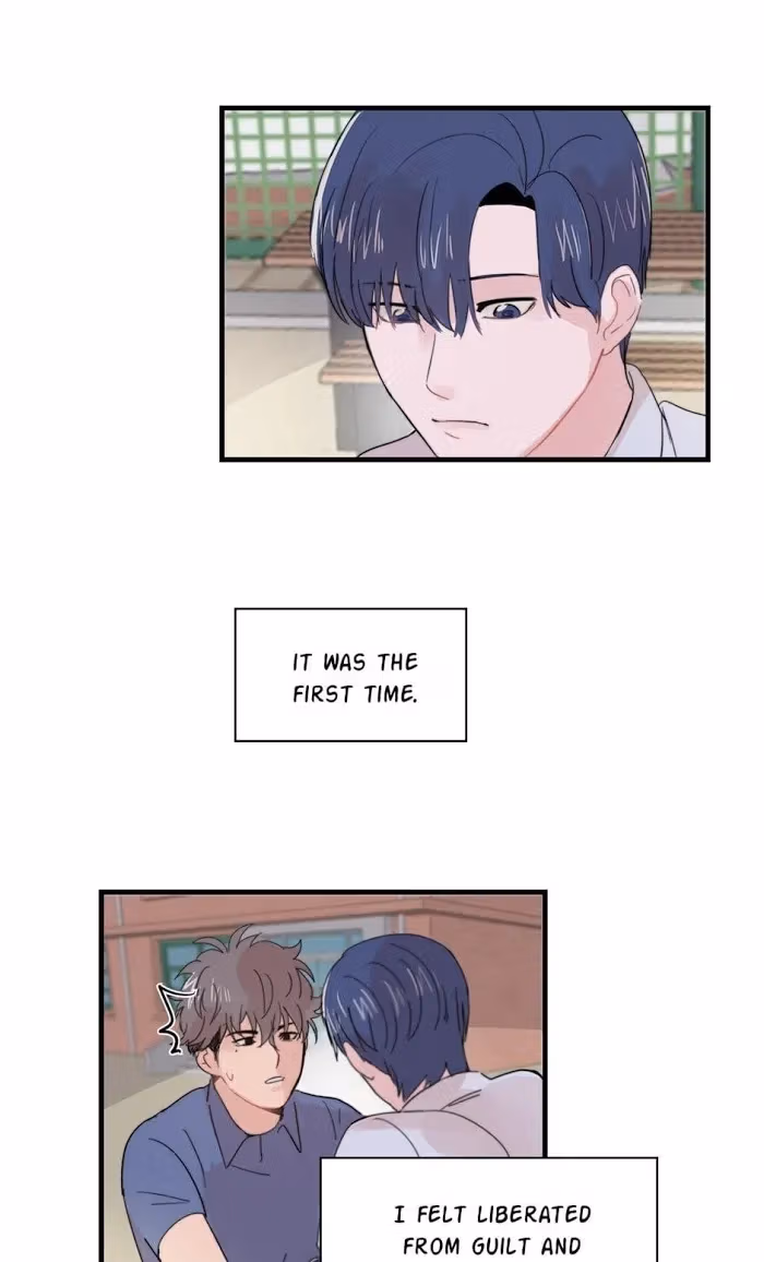 Till Our Lips Touch Chapter 28 page 31 - 