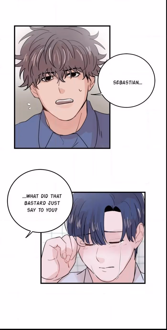 Till Our Lips Touch Chapter 28 page 33 - 