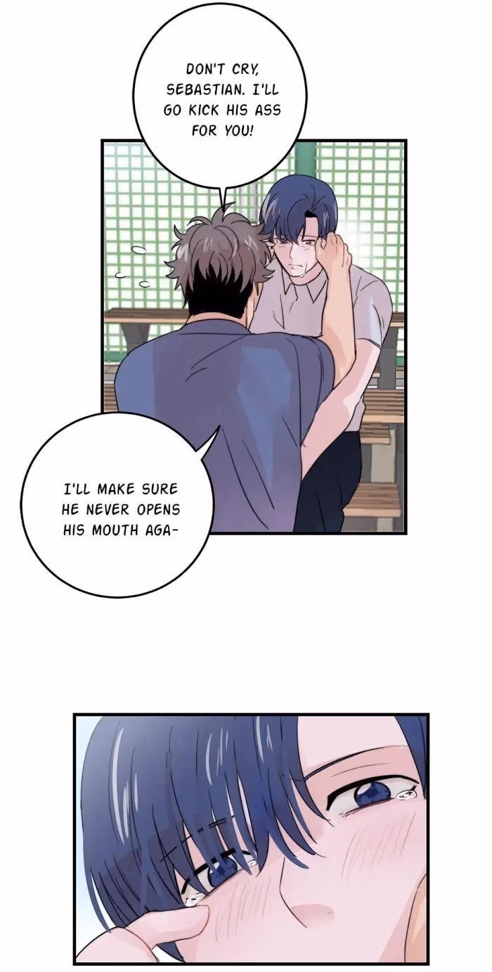 Till Our Lips Touch Chapter 28 page 34 - 