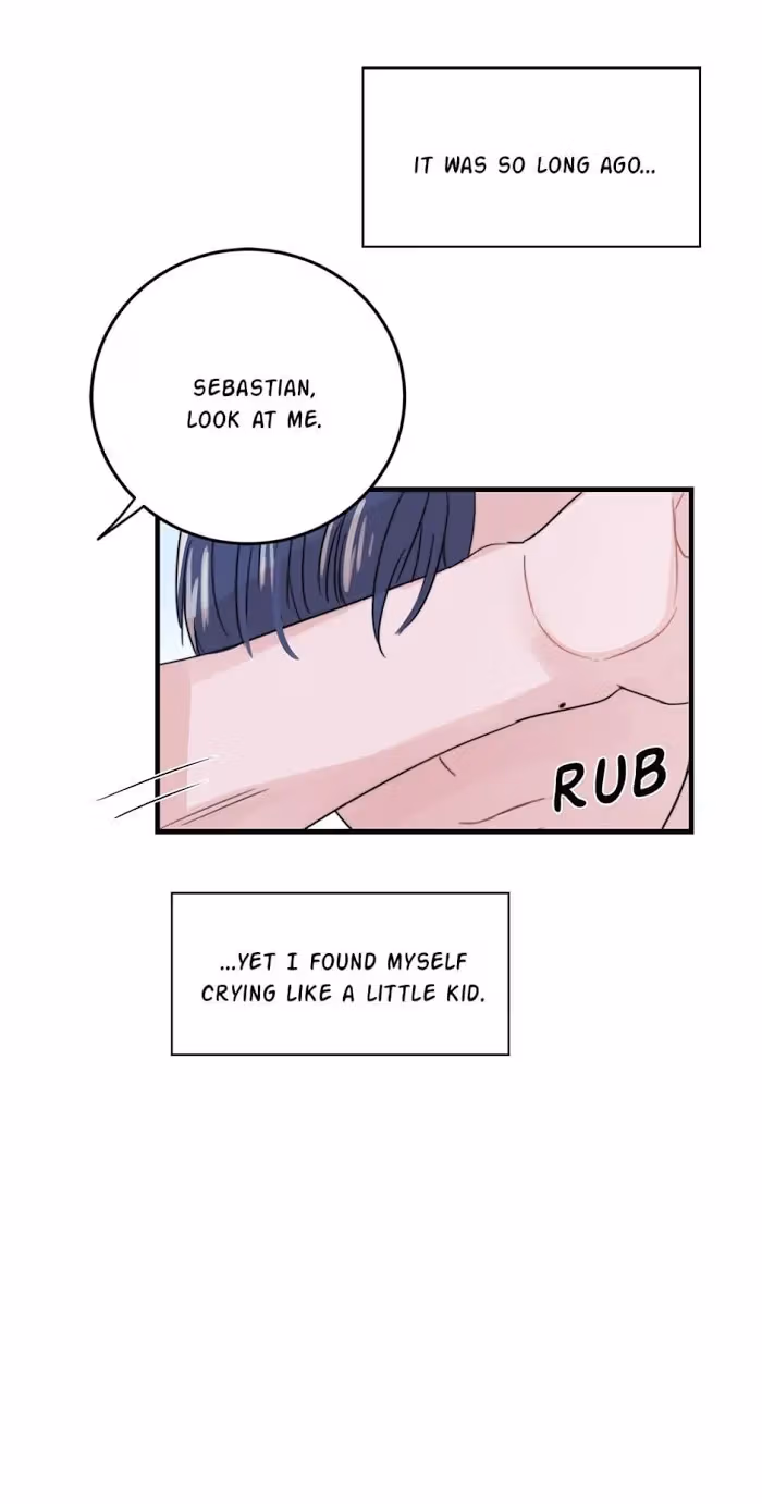 Till Our Lips Touch Chapter 28 page 35 - 