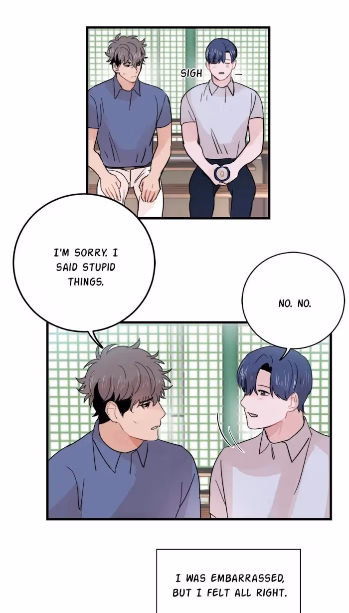 Till Our Lips Touch Chapter 28 page 36 - 