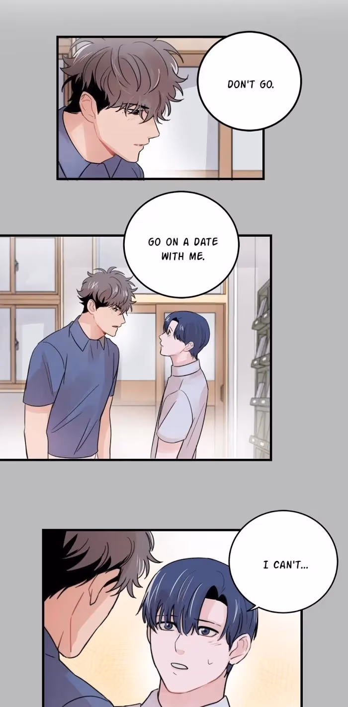 Till Our Lips Touch Chapter 28 page 5 - 