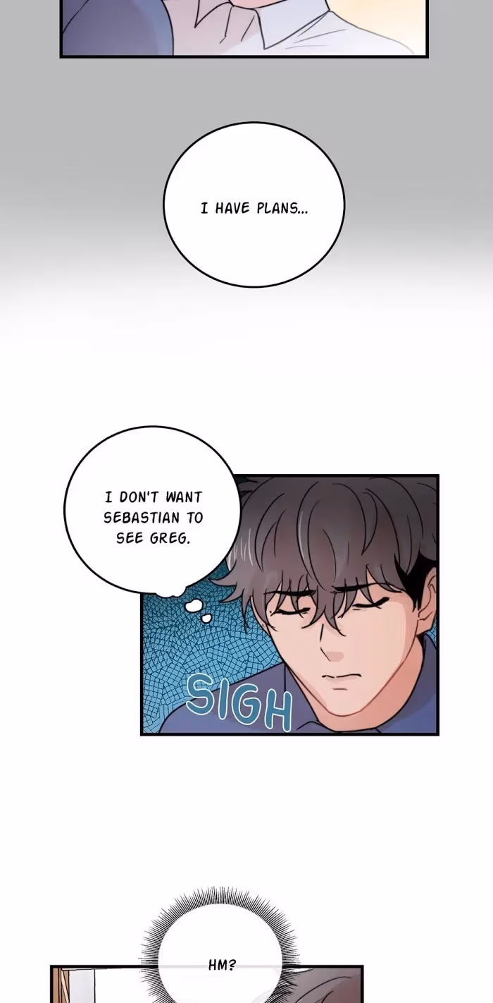 Till Our Lips Touch Chapter 28 page 6 - 