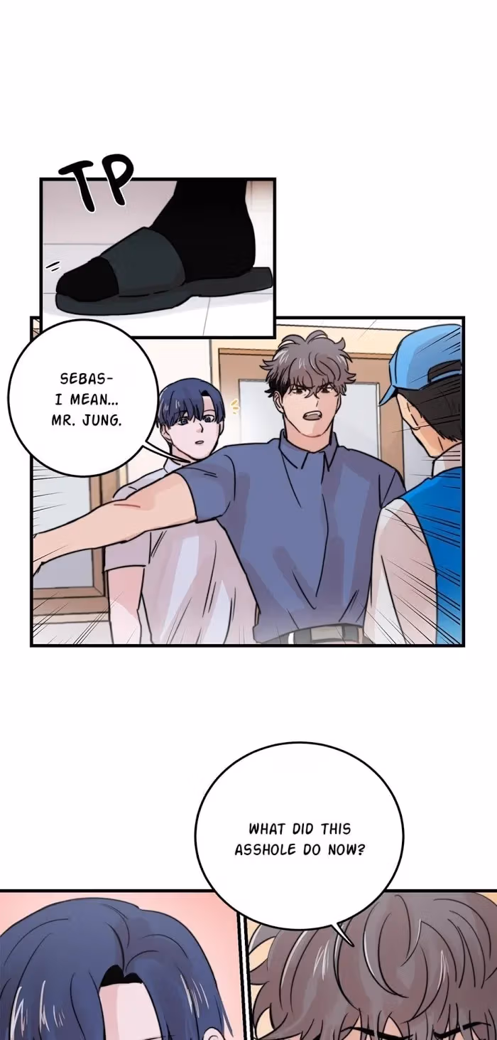 Till Our Lips Touch Chapter 28 page 8 - 