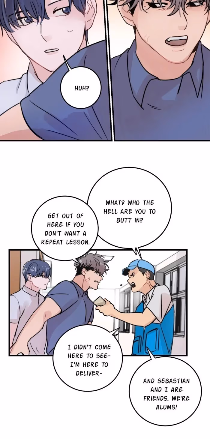 Till Our Lips Touch Chapter 28 page 9 - 