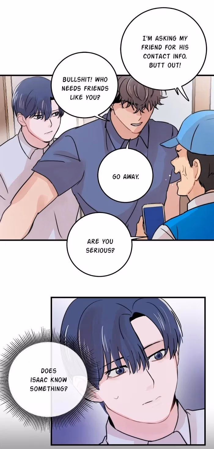 Till Our Lips Touch Chapter 28 page 10 - 