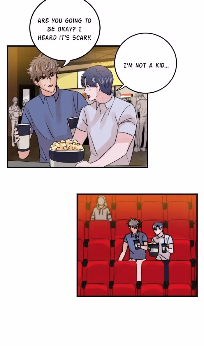 Till Our Lips Touch Chapter 29 page 11 - 