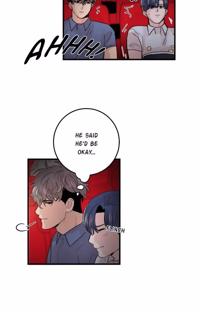 Till Our Lips Touch Chapter 29 page 13 - 