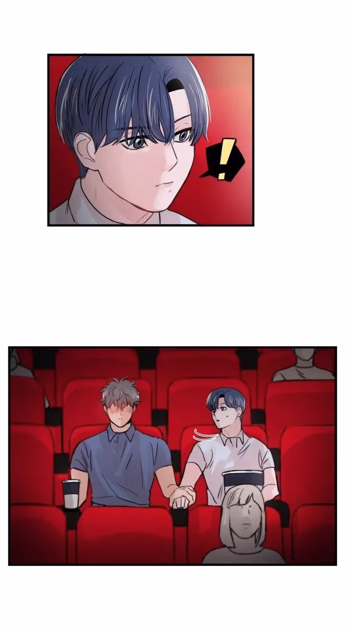 Till Our Lips Touch Chapter 29 page 15 - 