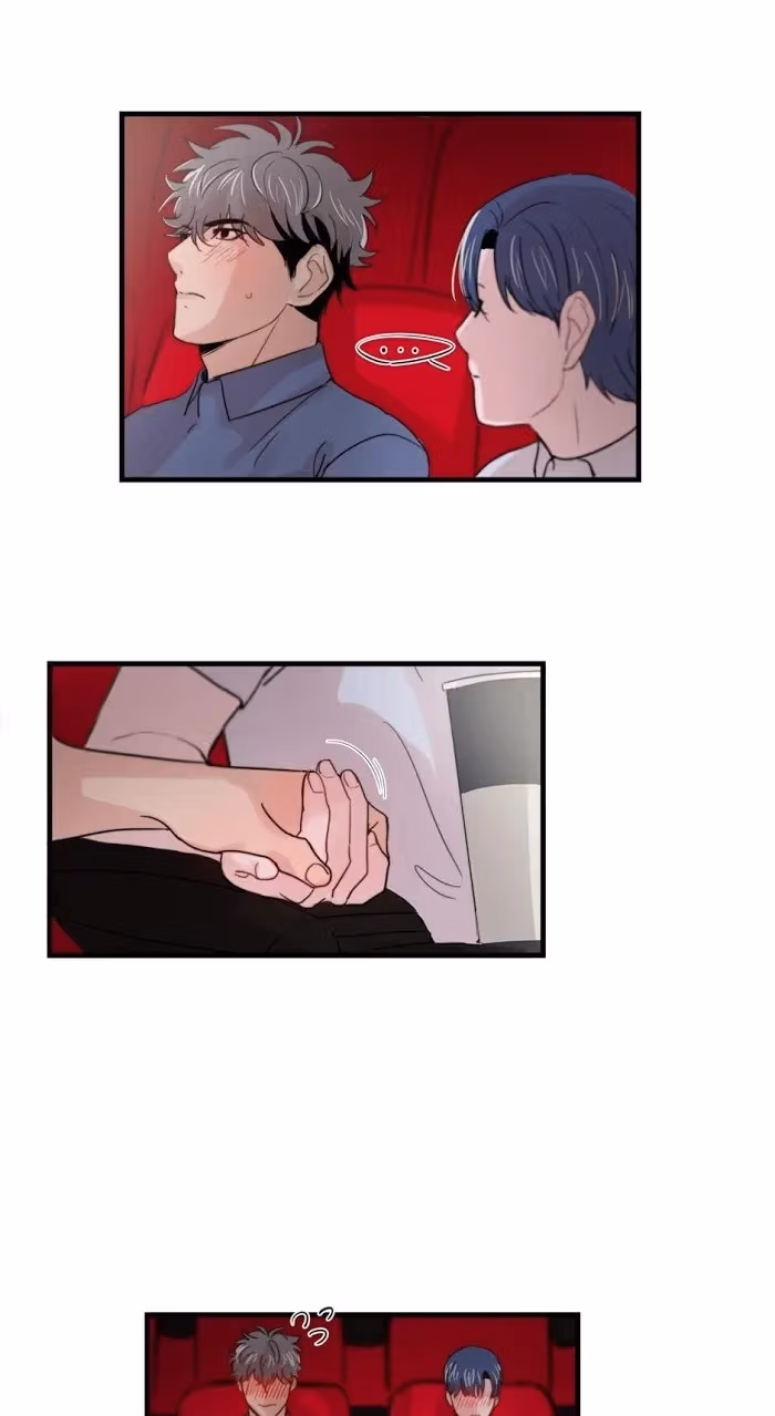 Till Our Lips Touch Chapter 29 page 16 - 