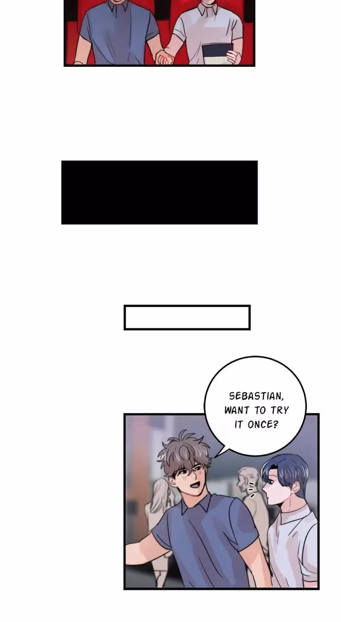 Till Our Lips Touch Chapter 29 page 17 - 