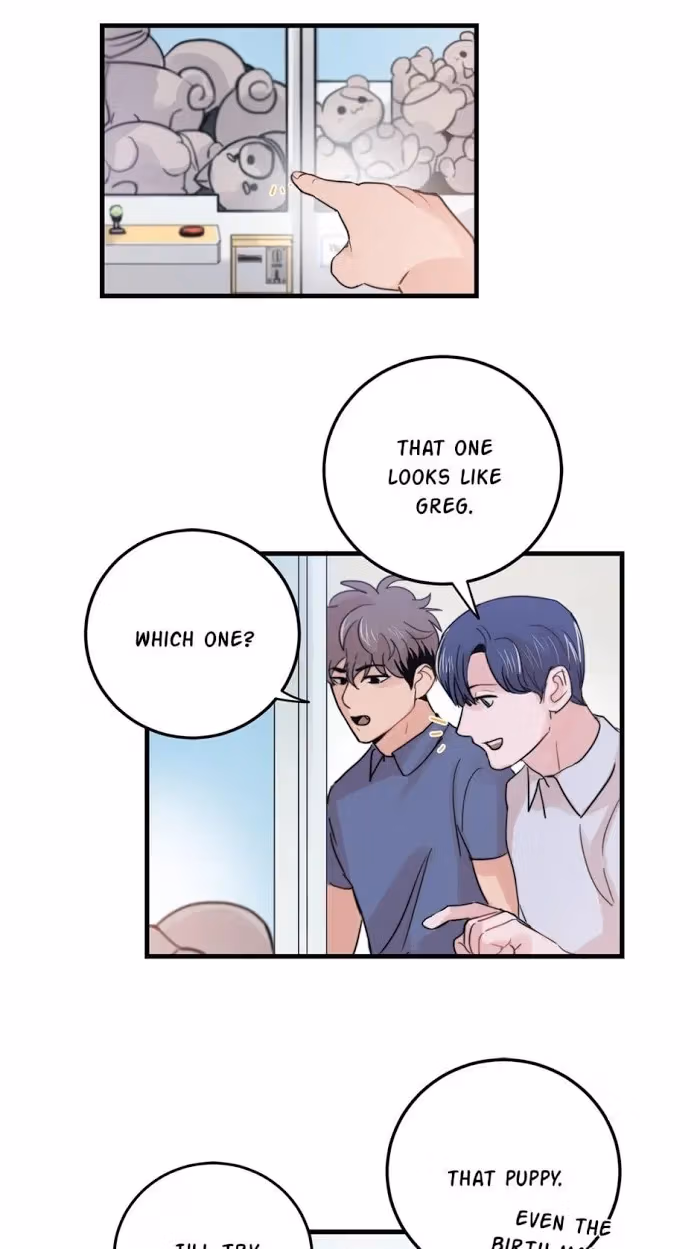 Till Our Lips Touch Chapter 29 page 18 - 