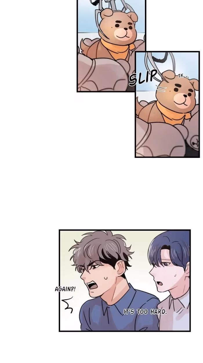Till Our Lips Touch Chapter 29 page 20 - 
