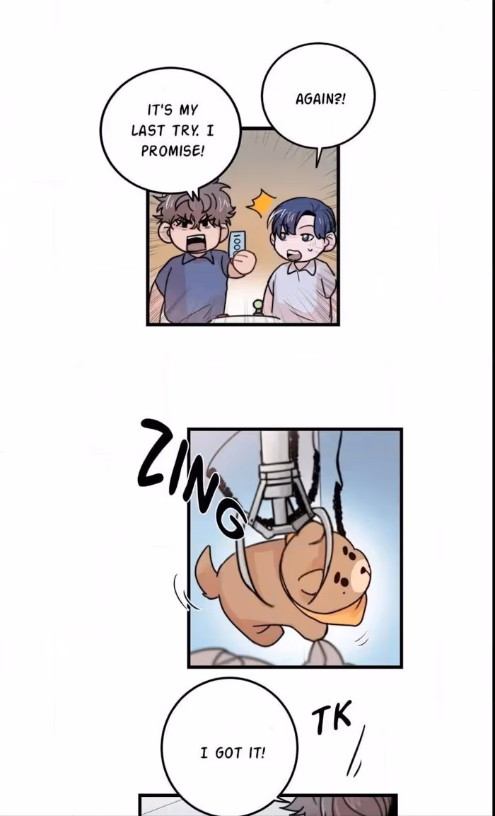Till Our Lips Touch Chapter 29 page 21 - 
