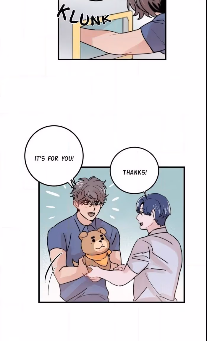 Till Our Lips Touch Chapter 29 page 22 - 