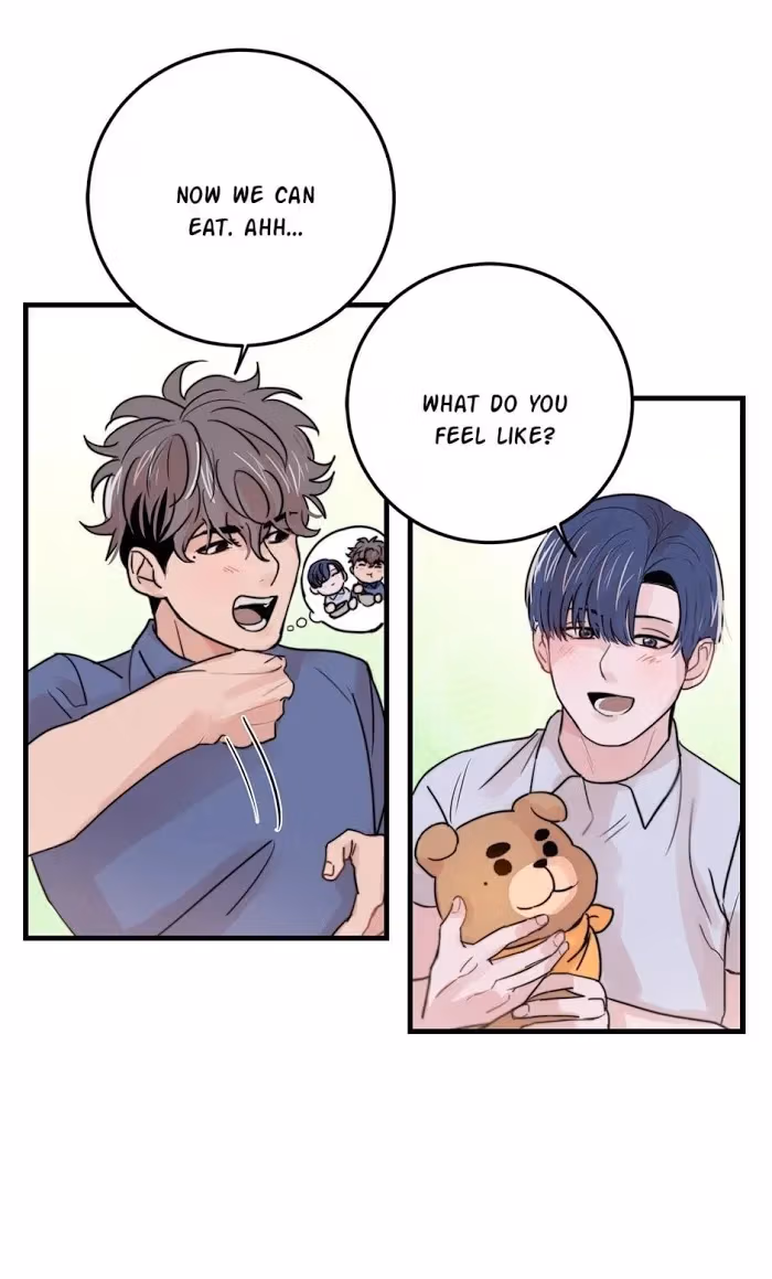 Till Our Lips Touch Chapter 29 page 23 - 