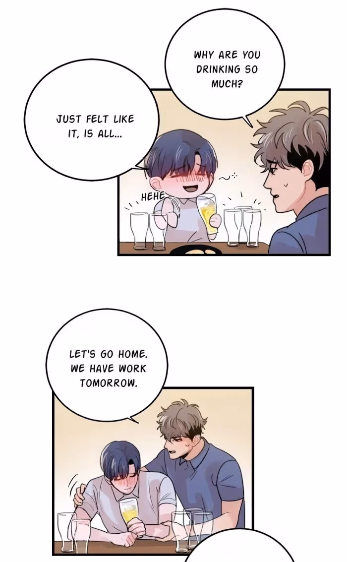 Till Our Lips Touch Chapter 29 page 25 - 