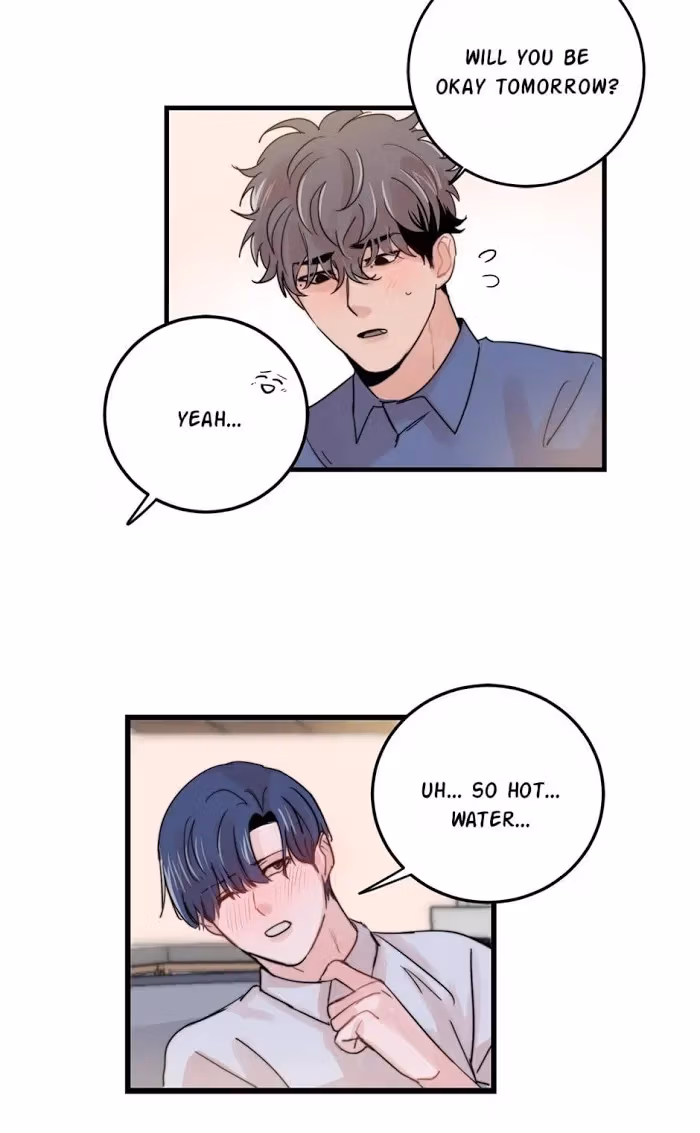 Till Our Lips Touch Chapter 29 page 28 - 