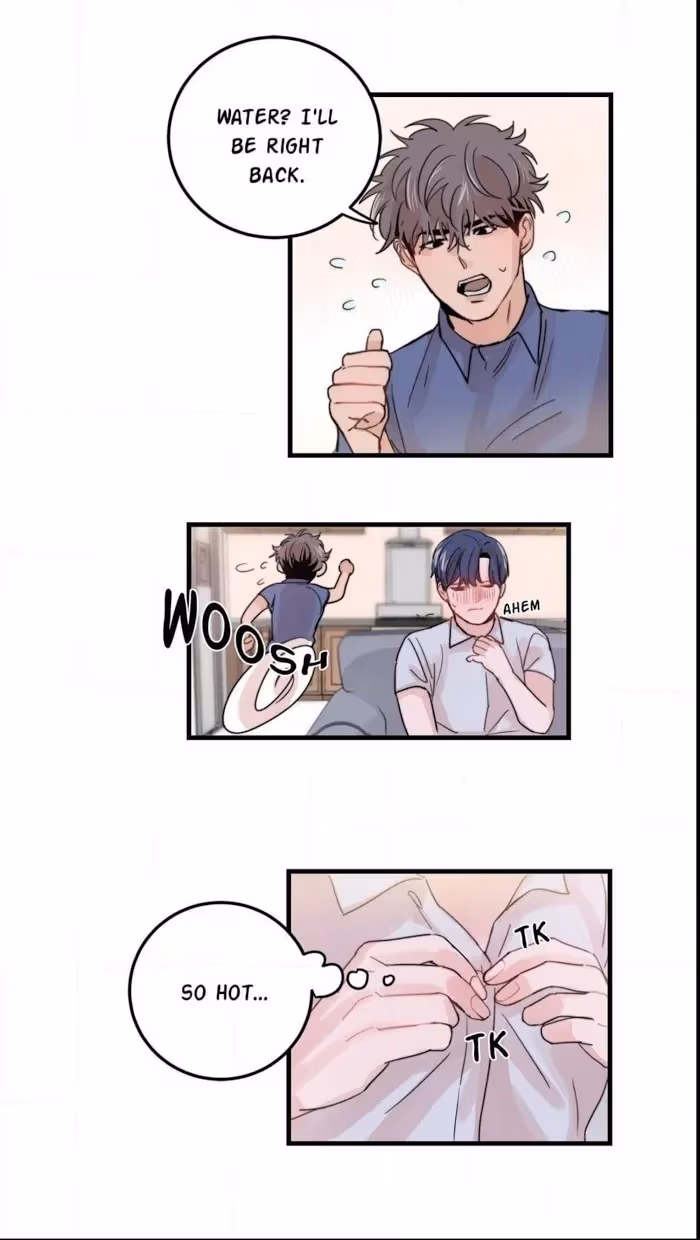 Till Our Lips Touch Chapter 29 page 29 - 