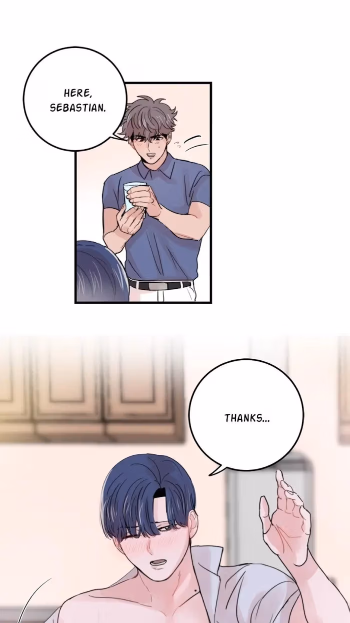 Till Our Lips Touch Chapter 29 page 30 - 