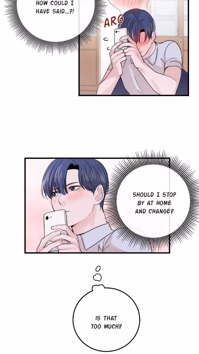 Till Our Lips Touch Chapter 29 page 4 - 