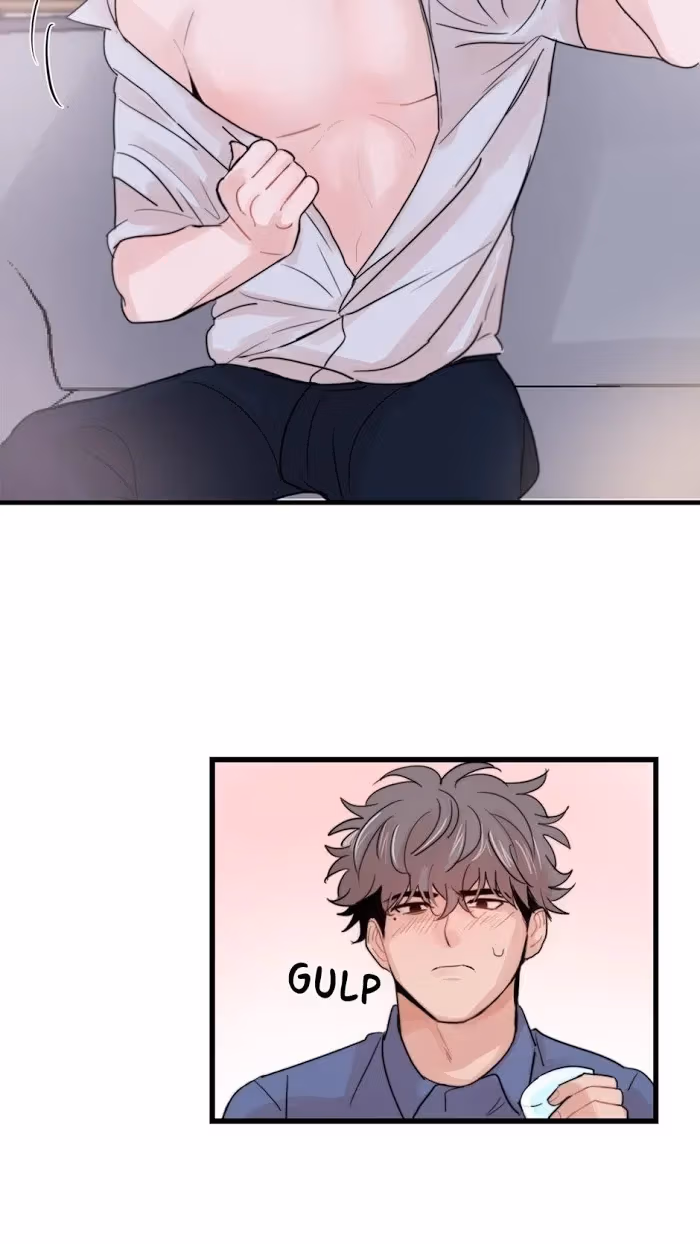 Till Our Lips Touch Chapter 29 page 31 - 