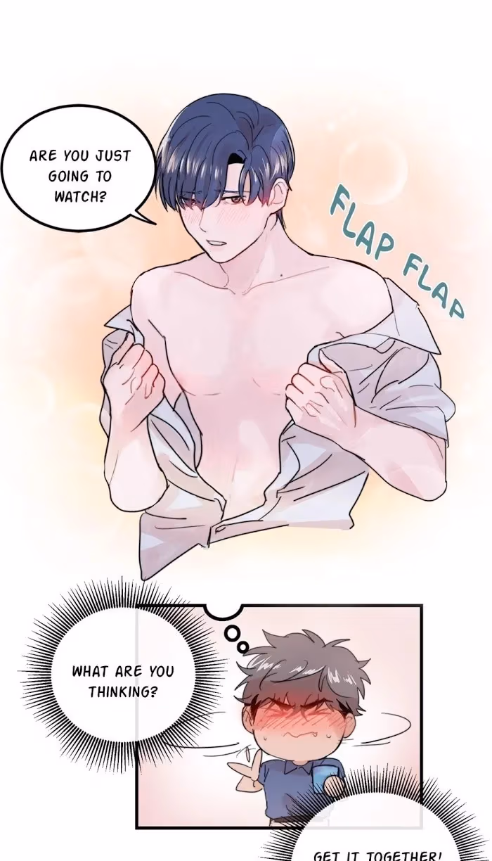 Till Our Lips Touch Chapter 29 page 32 - 