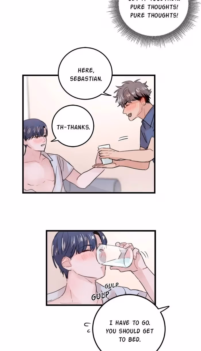 Till Our Lips Touch Chapter 29 page 33 - 