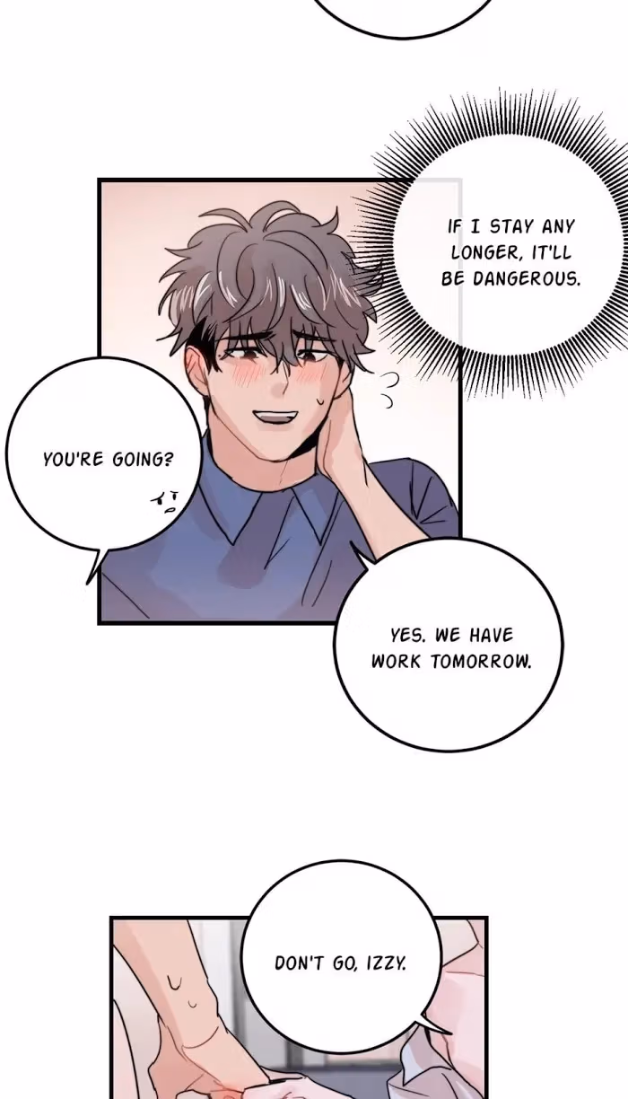 Till Our Lips Touch Chapter 29 page 34 - 