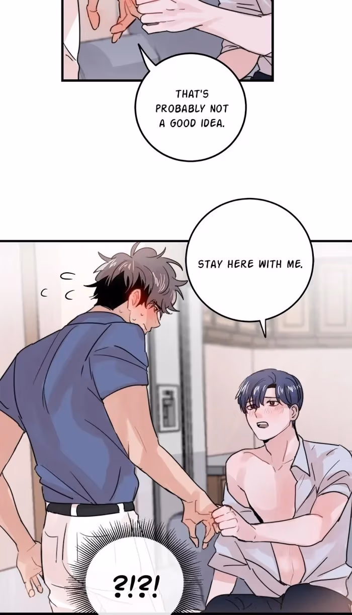 Till Our Lips Touch Chapter 29 page 35 - 