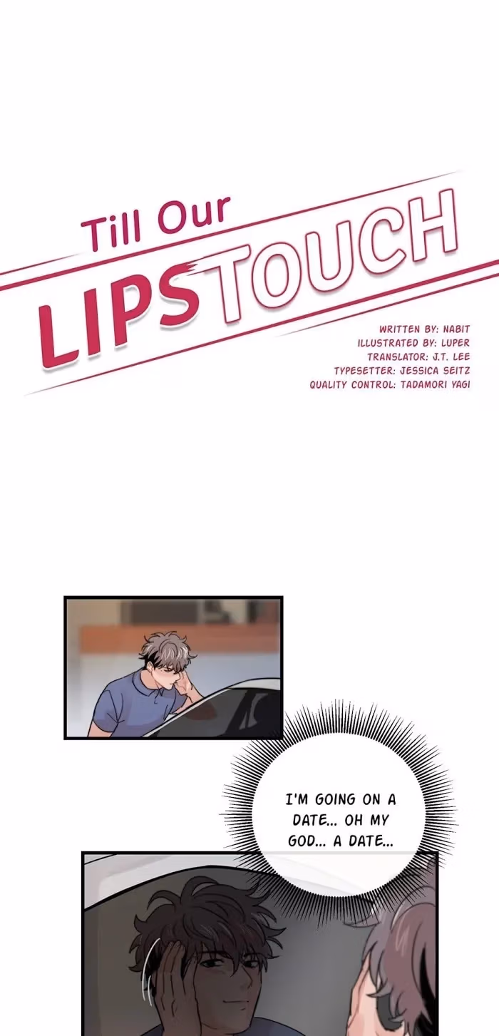 Till Our Lips Touch Chapter 29 page 5 - 