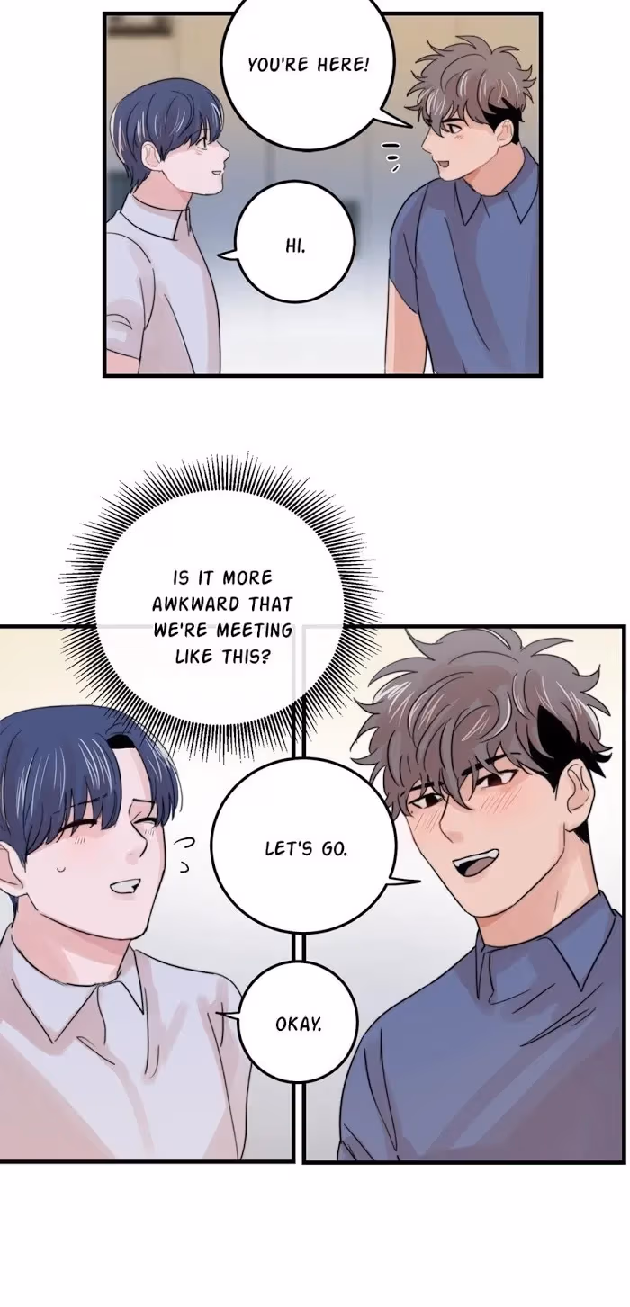 Till Our Lips Touch Chapter 29 page 7 - 