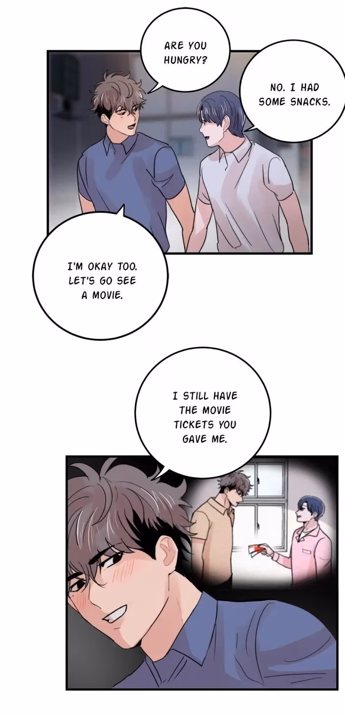 Till Our Lips Touch Chapter 29 page 8 - 