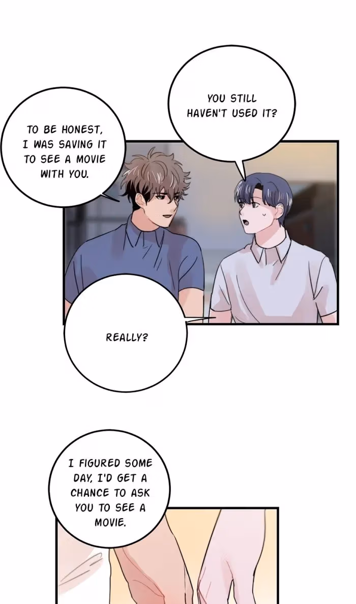 Till Our Lips Touch Chapter 29 page 9 - 