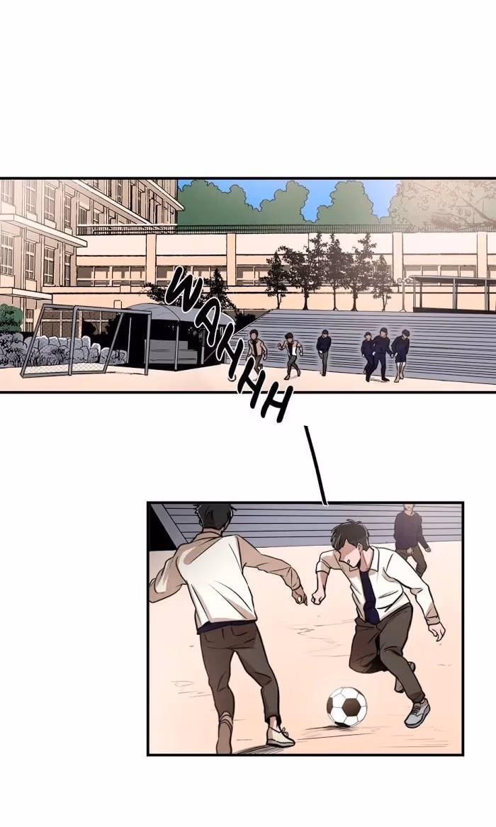 Till Our Lips Touch Chapter 3 page 1 - 