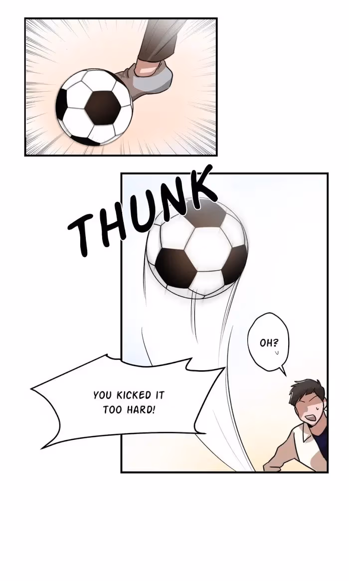 Till Our Lips Touch Chapter 3 page 2 - 