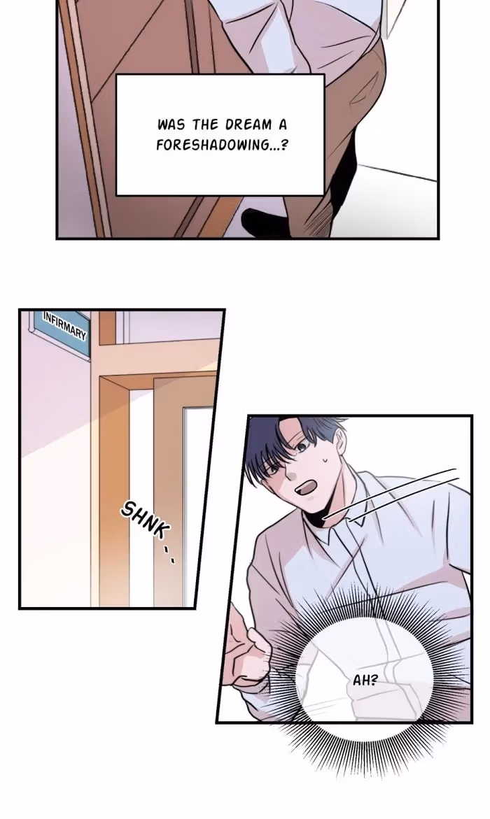 Till Our Lips Touch Chapter 3 page 11 - 