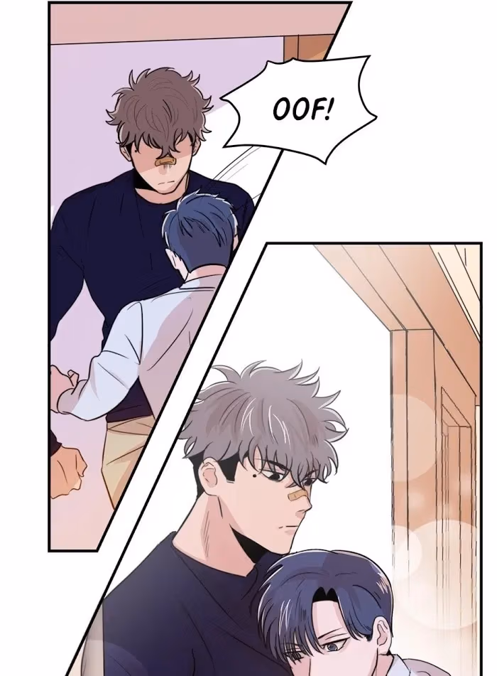 Till Our Lips Touch Chapter 3 page 12 - 