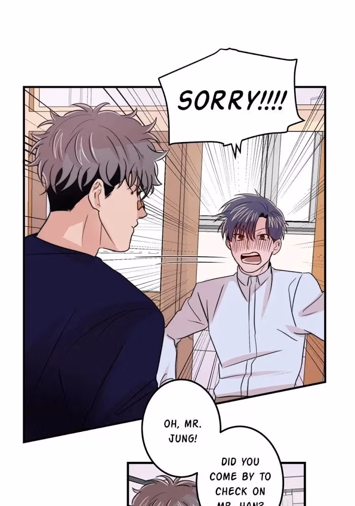 Till Our Lips Touch Chapter 3 page 14 - 