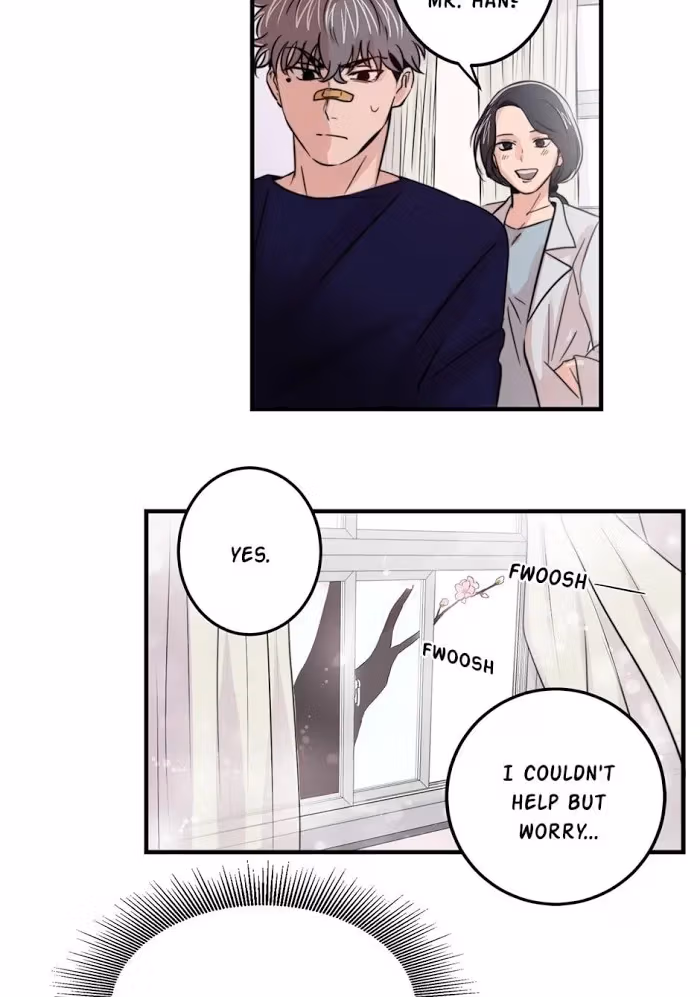 Till Our Lips Touch Chapter 3 page 15 - 