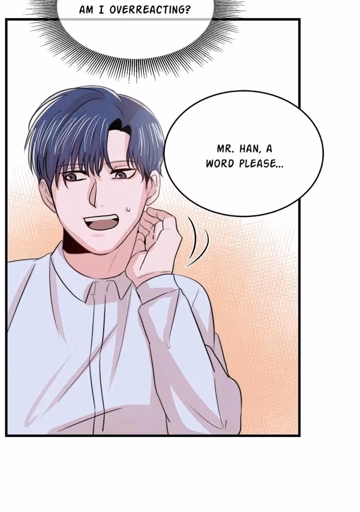 Till Our Lips Touch Chapter 3 page 16 - 