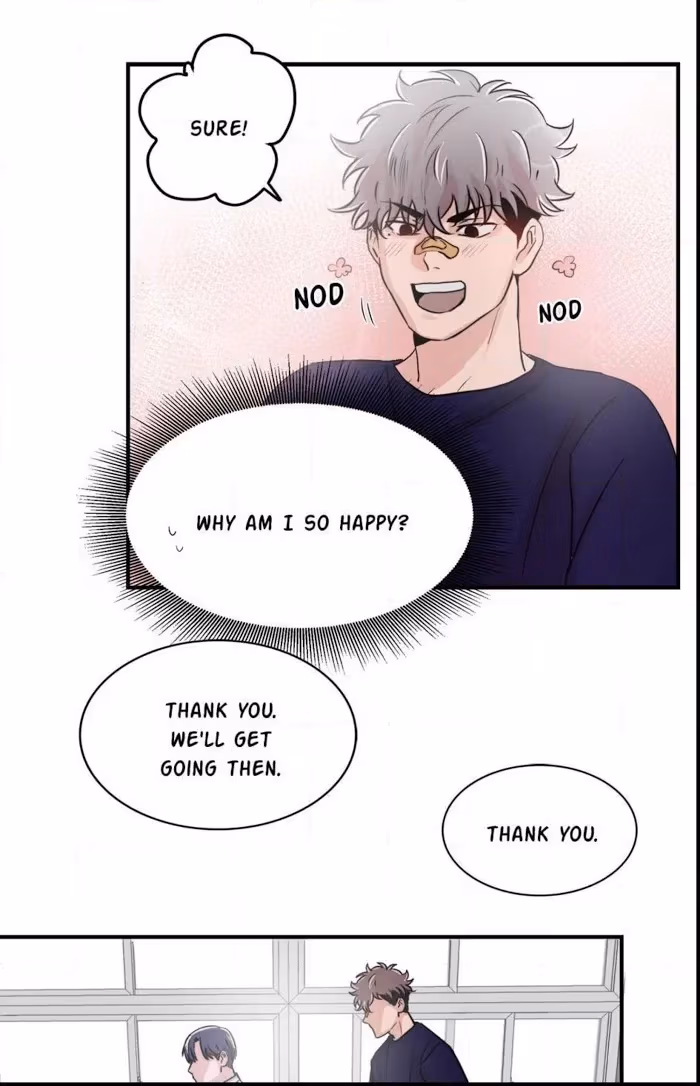 Till Our Lips Touch Chapter 3 page 17 - 