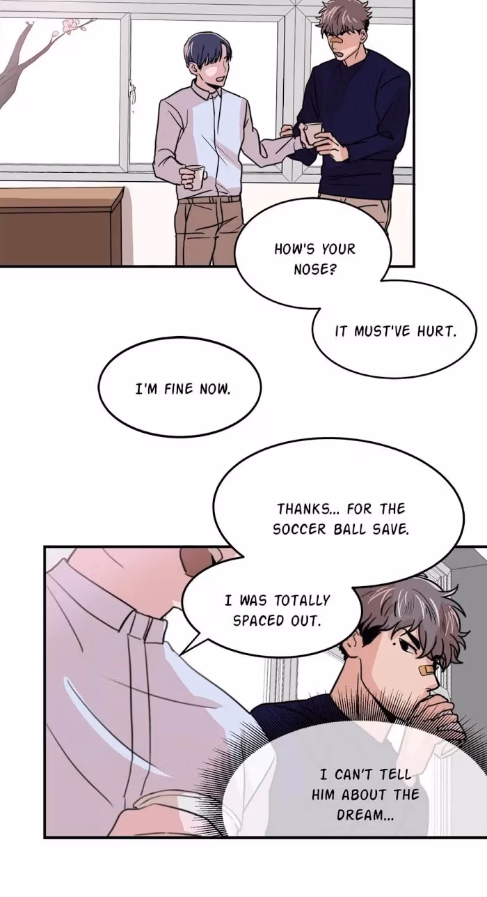 Till Our Lips Touch Chapter 3 page 20 - 