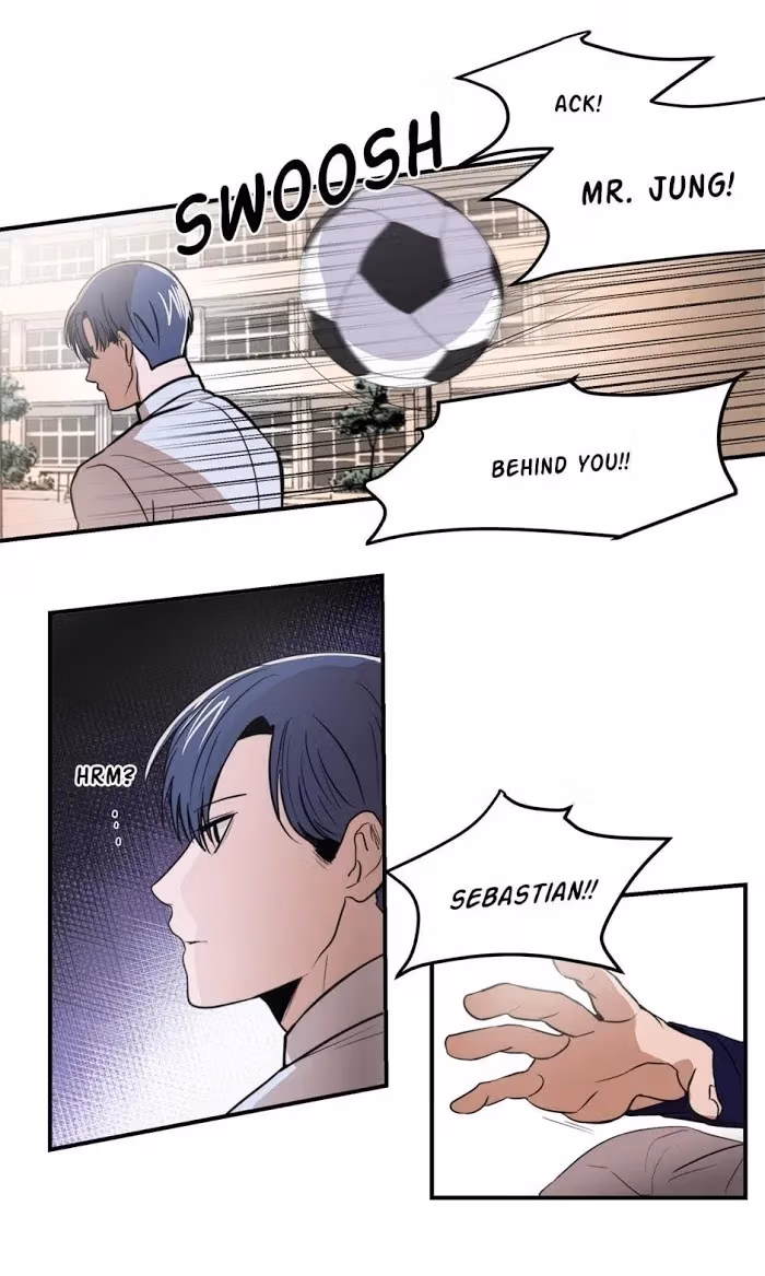 Till Our Lips Touch Chapter 3 page 3 - 