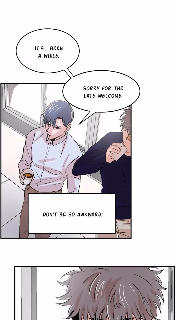 Till Our Lips Touch Chapter 3 page 21 - 