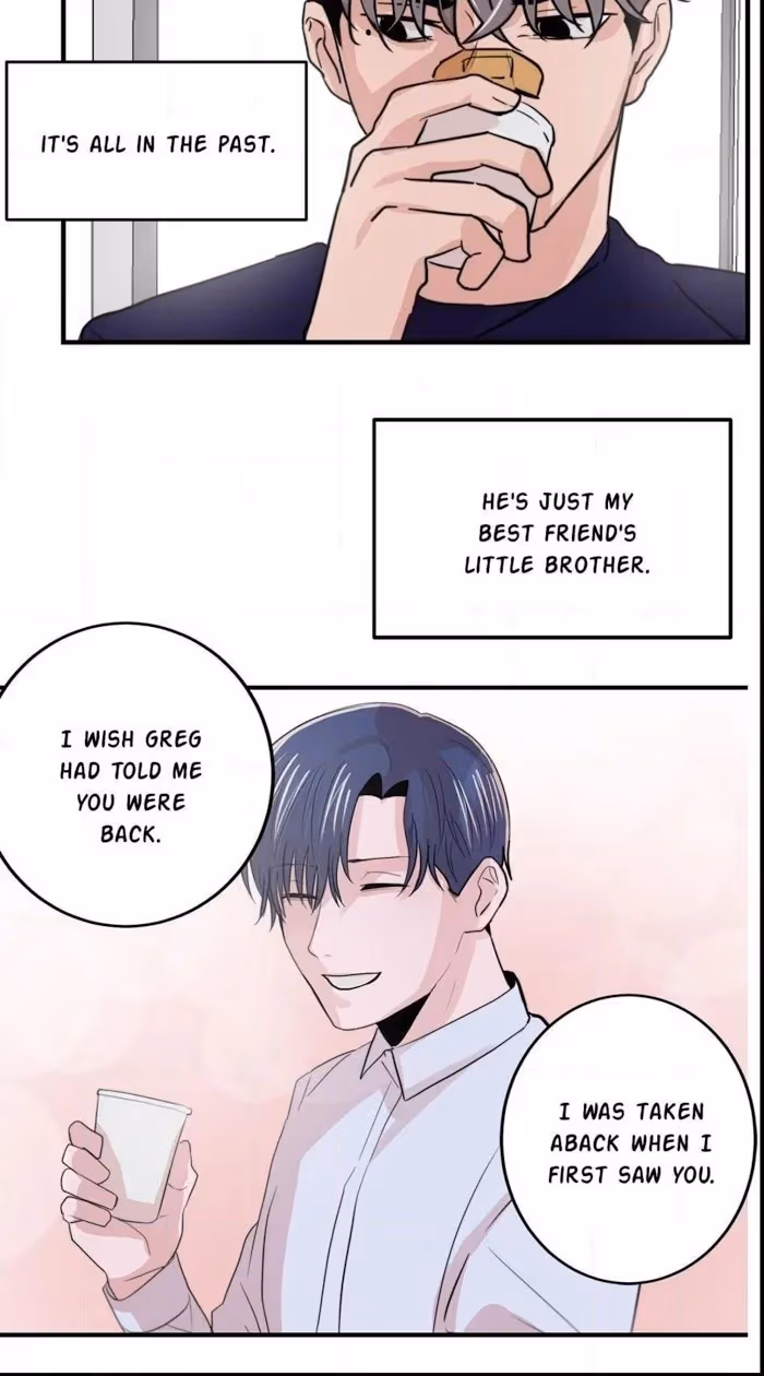 Till Our Lips Touch Chapter 3 page 22 - 