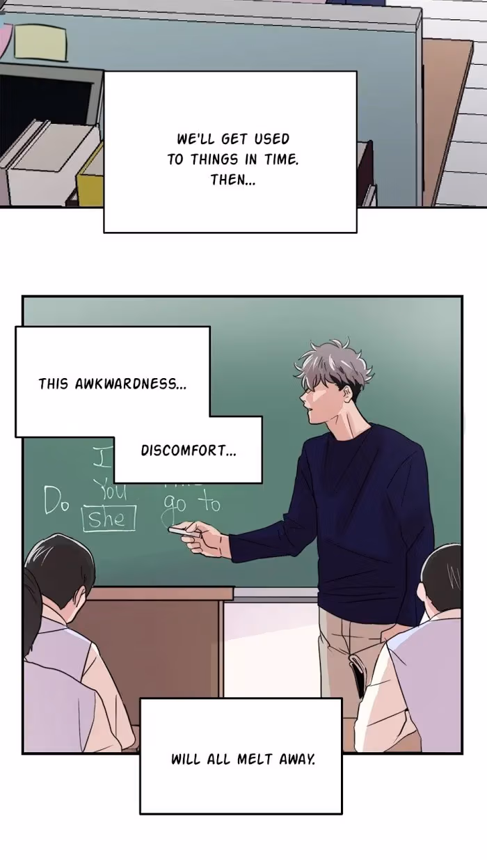 Till Our Lips Touch Chapter 3 page 25 - 